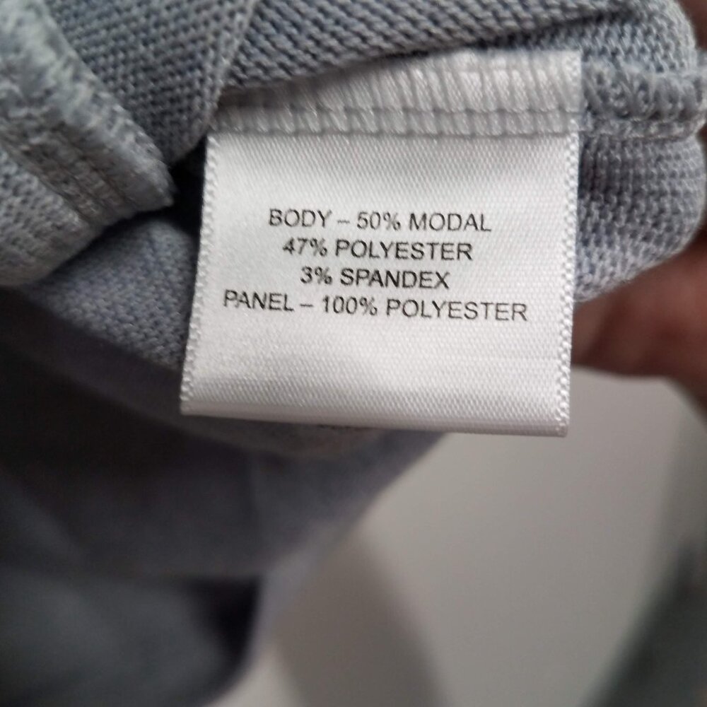 Peter Millar Solstice Hybrid Pale Blue Gray Cardigan Jacket Mens XL MS24XK66 - Picture 10 of 11